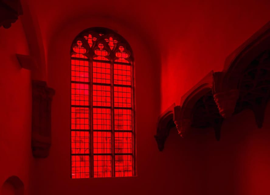 Amsterdam: Oude Kerk Entry Ticket - Languages and how to use the audio guide effectively