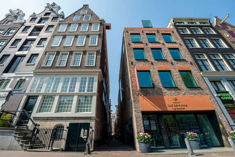 Amsterdam: Our Lord in the Attic Museum Entry Ticket - Key things you will notice fast