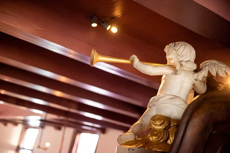 Amsterdam: Our Lord in the Attic Museum Entry Ticket - Who should book Ons’ Lieve Heer op Solder