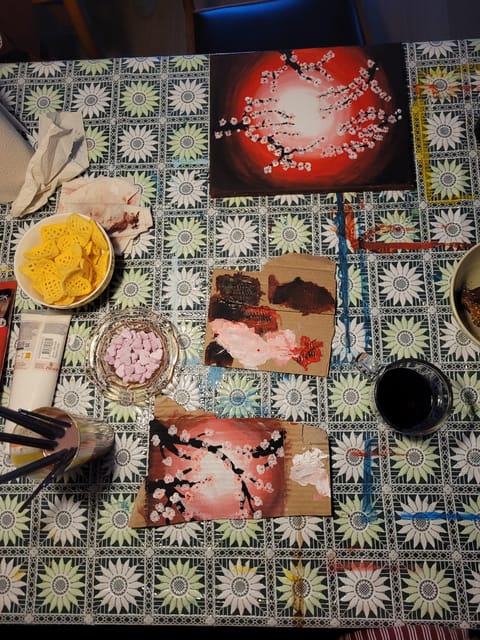 Amsterdam: Paint and Sip Workshop for (Bachelorette) Parties - Price in Context: Is $47 Per Person Good Value for This Amsterdam Activity?