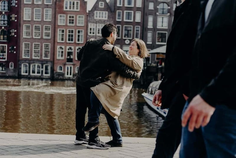Amsterdam: Particular Photo Session - Key Highlights You Should Know Before You Go