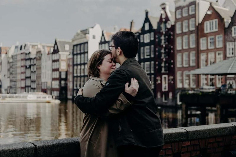 Amsterdam: Particular Photo Session - Sunrise and Sunset Options That Actually Affect Your Photos