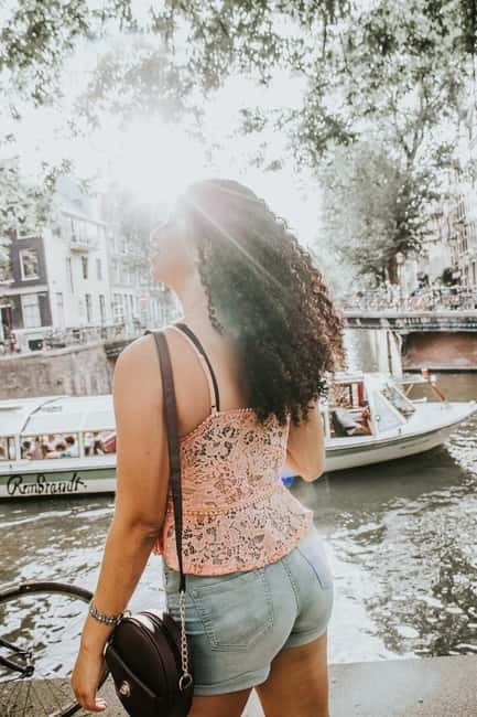 Amsterdam: Particular Photo Session - Practical Tips to Make the Most of 15 to 45 Minutes