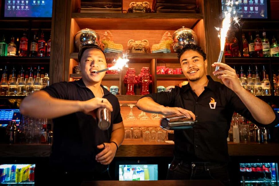 Amsterdam: Party Cocktail and Shot Workshop with Free Drinks - Key things I’d circle before you book
