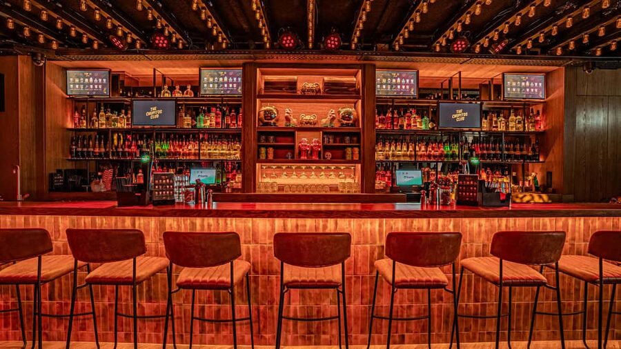 Amsterdam: Party Cocktail and Shot Workshop with Free Drinks - Where this Amsterdam class happens, and why the vibe matters