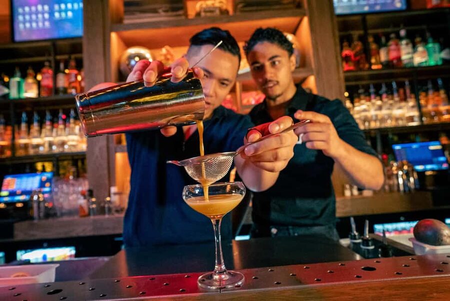 Amsterdam: Party Cocktail and Shot Workshop with Free Drinks - Shots vs shooters: the rule that saves your next bar order