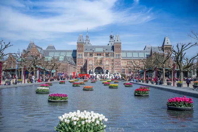 Amsterdam Pass: 45+ Things To Do - Includes Rijksmuseum - Heineken Experience, two free pours and a slick Amsterdam classic