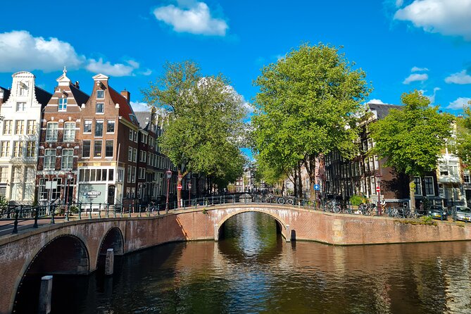 Amsterdam Pedicab City Tour (2 hours) - Timing, Photo Stops, Snacks, and Weather Reality