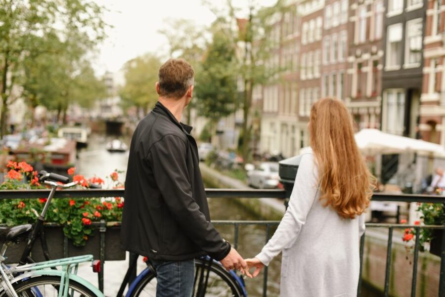 Amsterdam: Personal Travel & Vacation Photographer - Key things that make this photo session work