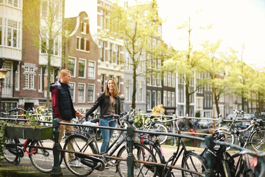 Amsterdam: Personal Travel & Vacation Photographer - Price and value: $202 per group can be a smart deal