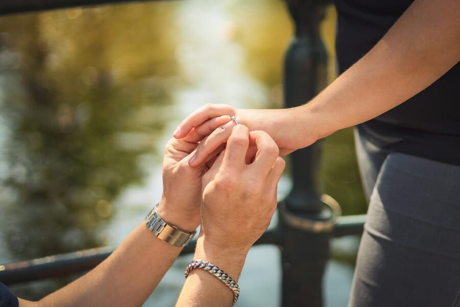 Amsterdam Photographer: Private Proposal Photoshoot Session - From consultation to the proposal: the step-by-step flow
