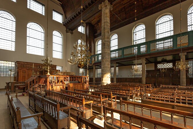 Amsterdam: Portuguese Synagogue Entrance Ticket - Price and ticket value: why $23.97 can feel like a bargain
