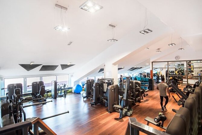Amsterdam Premium Fitness Pass - How long the pass lasts: 30 days after first use