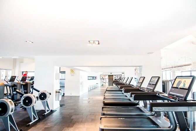 Amsterdam Premium Fitness Pass - A taste of what partner gyms can feel like: Trainmore Haarlem