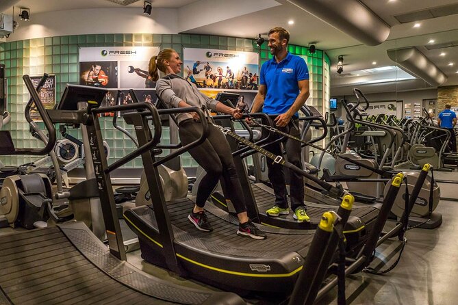 Amsterdam Premium Fitness Pass - Price and value: what $26.02 buys in practice