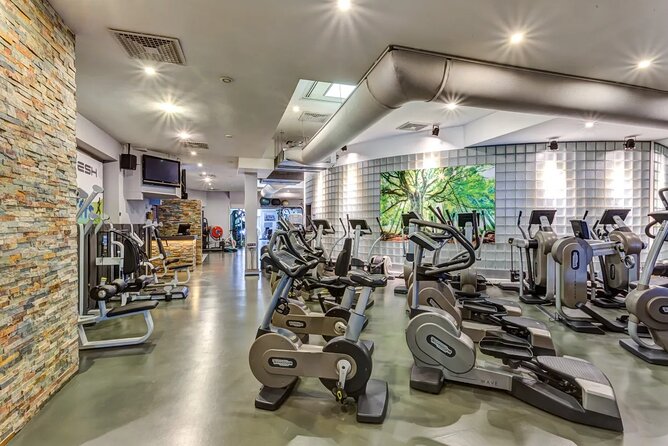 Amsterdam Premium Fitness Pass - Your workout flow in Amsterdam: redeem, book, check in