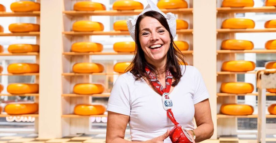 Amsterdam: Premium Henri Willig Cheese Tasting Experience - The Henri Willig Story and the Short Film You Get to Watch