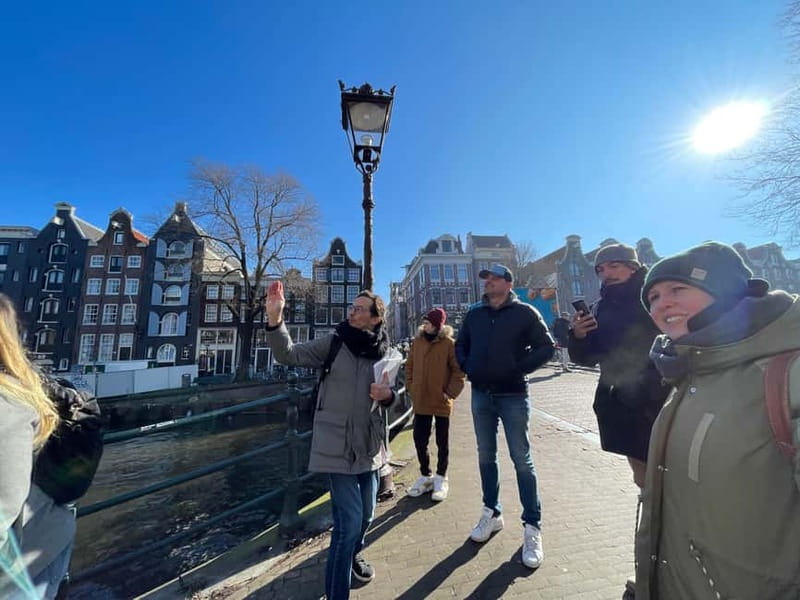 Amsterdam: Private Anne Frank and Jewish History Tour - Starting at the Portuguese Synagogue, then moving fast with meaning
