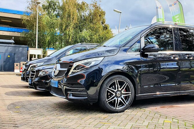 Amsterdam Private Arrival or Departure Transfer - Price and Value: What You Really Get for $58.29