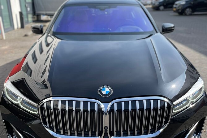 Amsterdam Private Arrival or Departure Transfer - Included Extras That Actually Help