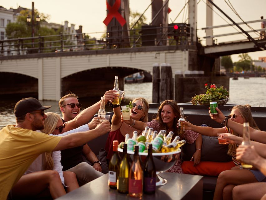 Amsterdam: Private BBQ Cruise with Personal Chef & Drinks - Why this private canal BBQ feels different than a standard cruise