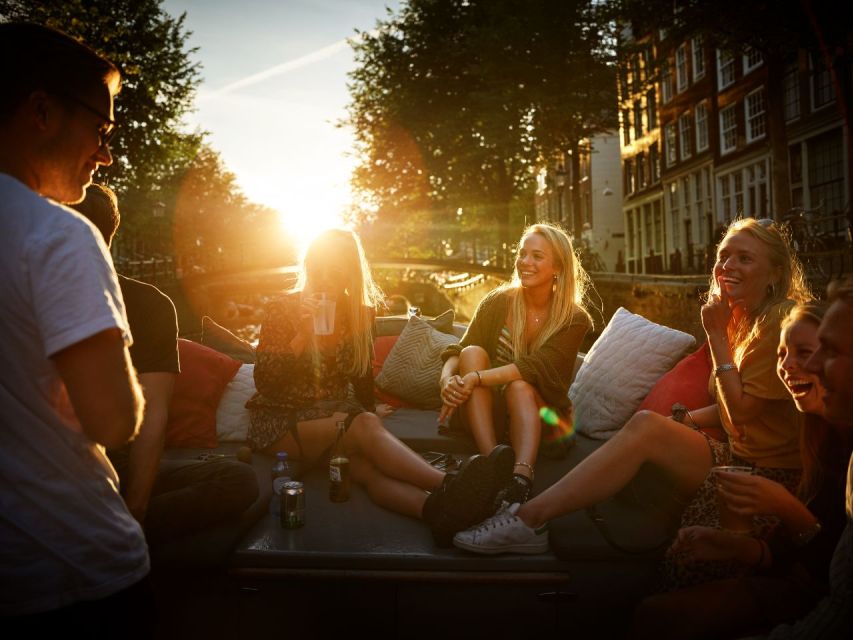Amsterdam: Private BBQ Cruise with Personal Chef & Drinks - Live cooking onboard: why it matters for taste and timing