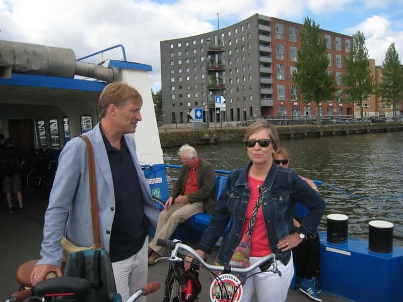 Amsterdam: Private Bike Tour - Key things to know before you pedal off