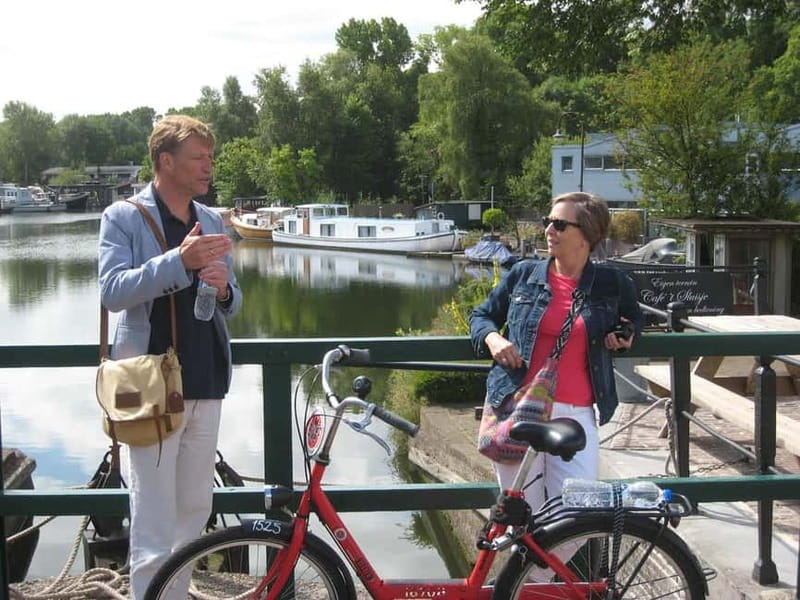 Amsterdam: Private Bike Tour - Why Amsterdam is perfect for a private bike tour