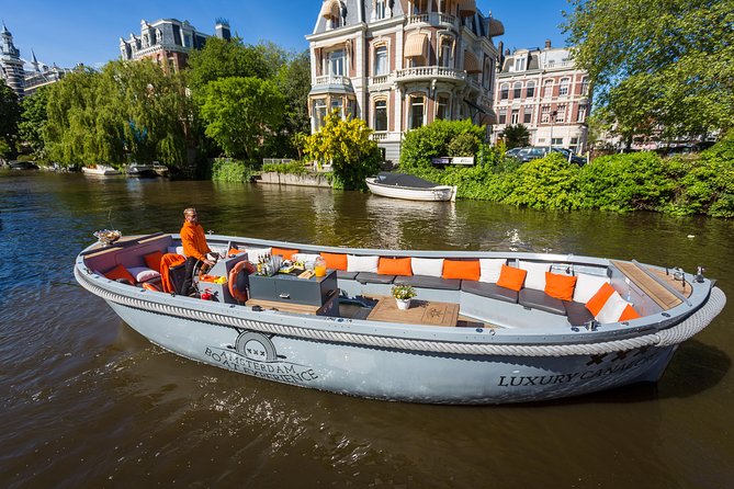 Amsterdam Private Boat Trip With Skipper, Burger and Beers - What the Best Guides Do Differently (and Why You Should Care)