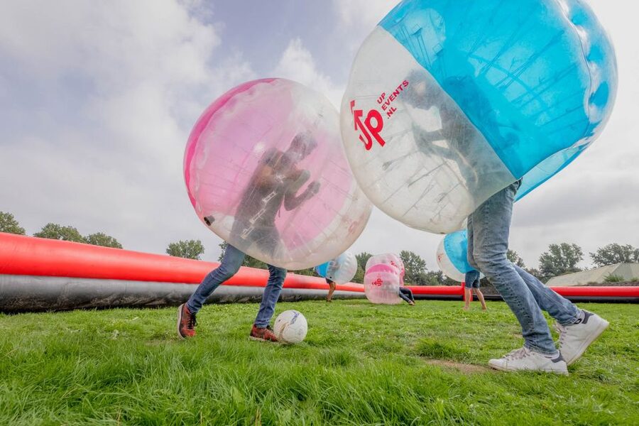 Amsterdam: Private Bubble Football Game - Key Points You Should Know Before Booking Bubble Football