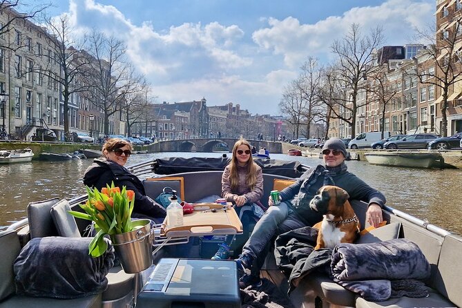 Amsterdam Private Canal Cruise – 90 Minutes through the Old City - Key things I’d plan for