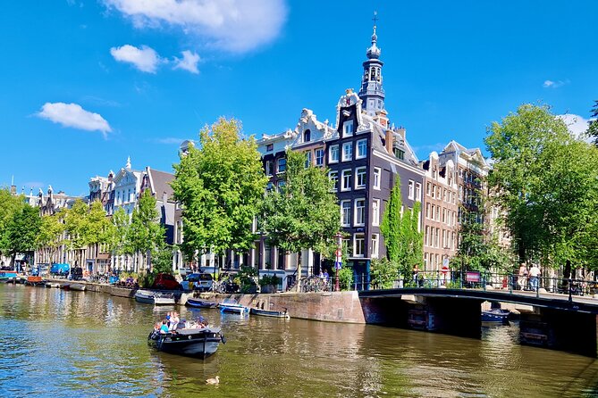 Amsterdam Private Canal Cruise – 90 Minutes through the Old City - Where the tour starts, and what that means for your day