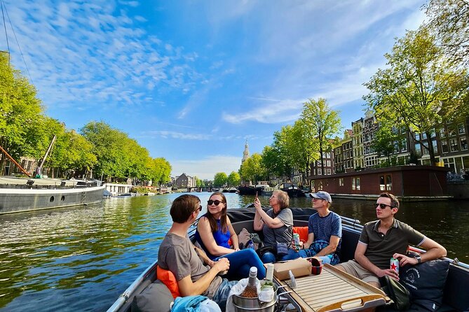 Amsterdam Private Canal Cruise – 90 Minutes through the Old City - De Wallen from the canal: context, not just views