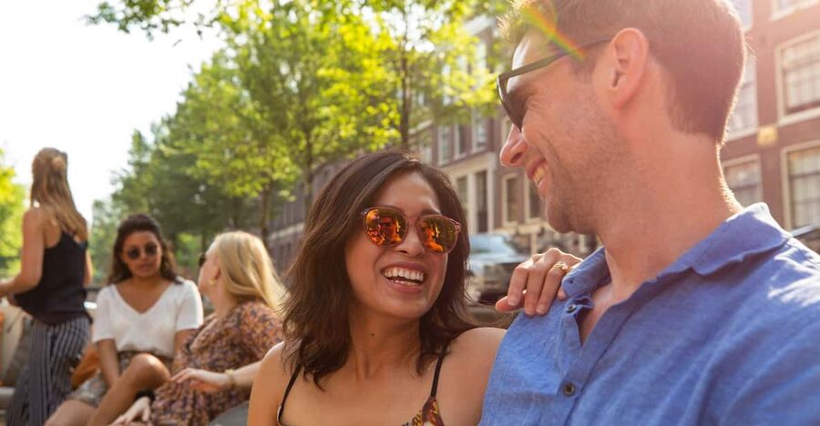 Amsterdam: Private Canal Cruise in German + Unlimited Drinks - Key highlights to know before you go