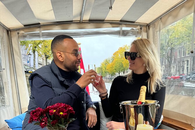 Amsterdam Private Canal Cruise in Saloon Boat - Key things to know before you book