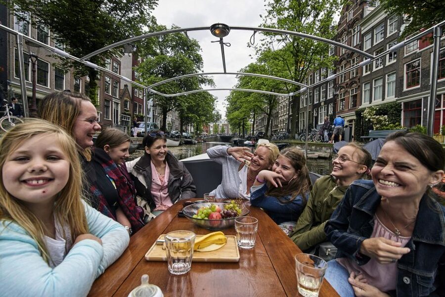Amsterdam: Private Canal Tour - What’s Included on Board, and What You Should Bring