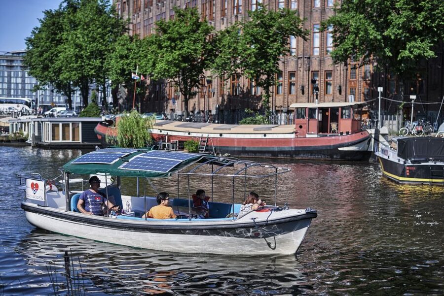 Amsterdam: Private Canal Tour - Price and Value for a 1-2 Hour Private Amsterdam Canal Tour