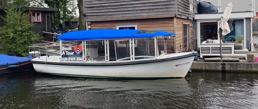 Amsterdam: Private Canal Tour - Meeting Point, Getting On Fast, and Staying Comfortable
