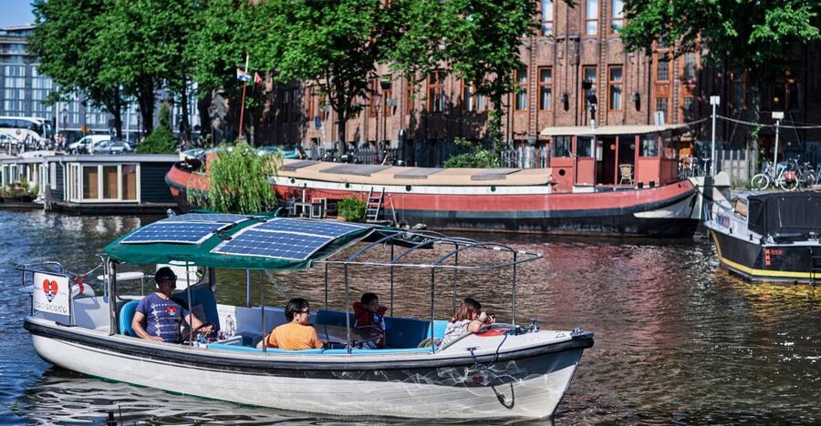 Amsterdam: Private Canal Tour - Who This Private Canal Cruise Is Best For (and Who Should Skip)