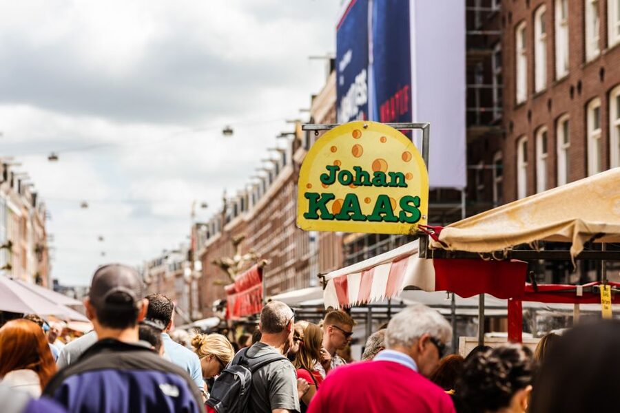 Amsterdam: Private Cheese and Beer Tour - A private 3 hour route that actually feels guided