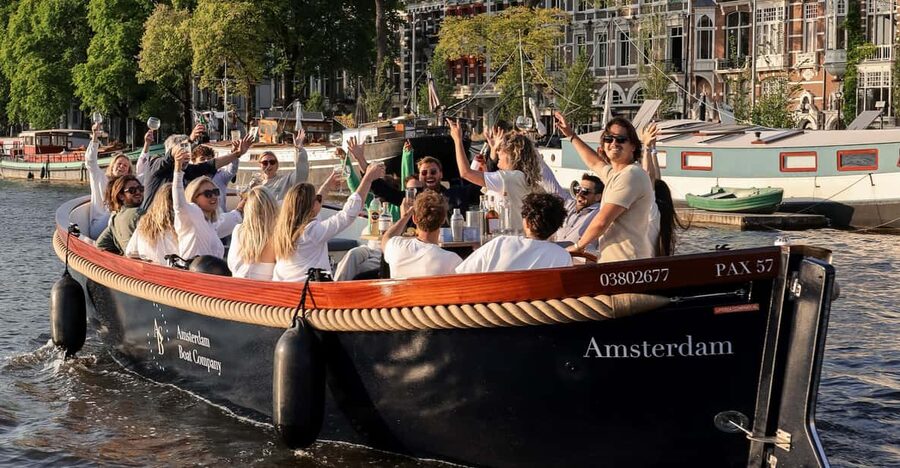 Amsterdam: Private City Canal Cruise With Unlimited Drinks - What The 2 Hours Actually Mean For Your Day