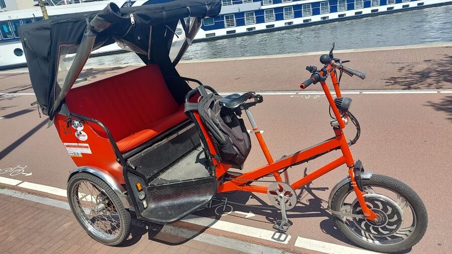 Amsterdam: Private City Highlights Tour by Rickshaw - Key highlights worth planning for