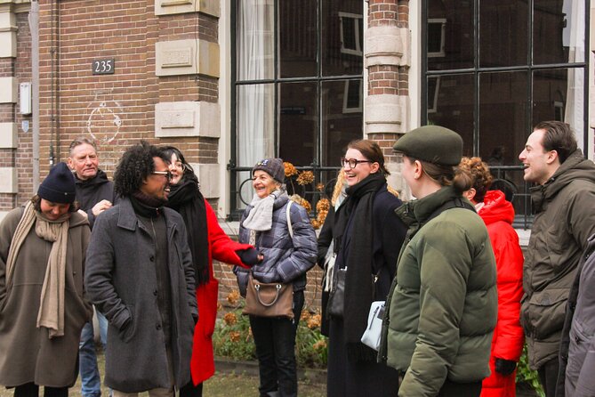 Amsterdam private city walking experience with a local - Centraal Station: Architecture that also explains a city hub