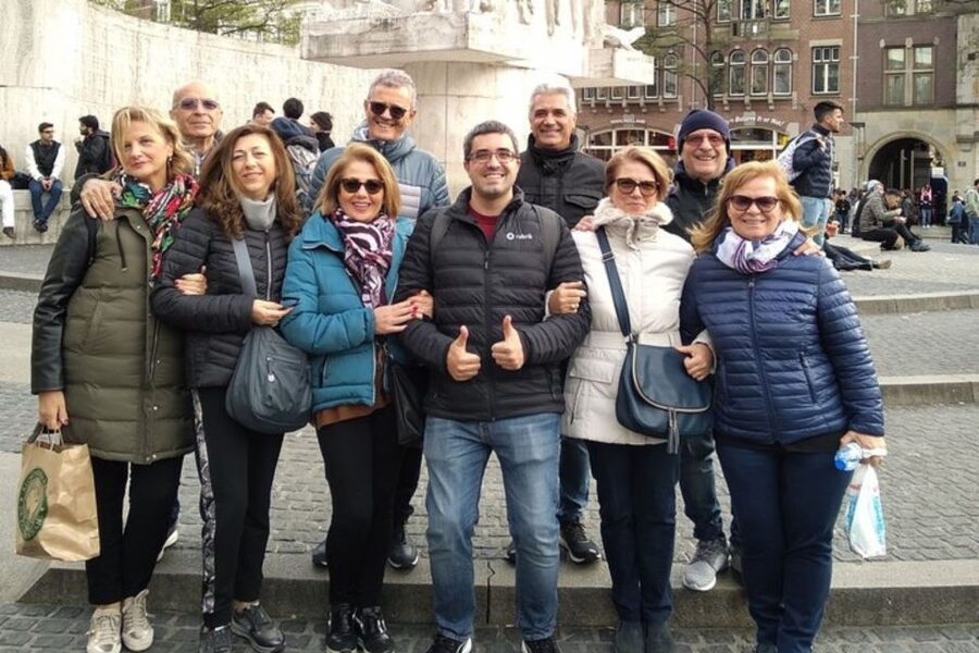 Amsterdam: Private custom tour with a local guide - Price at $65 per person: what you are really paying for