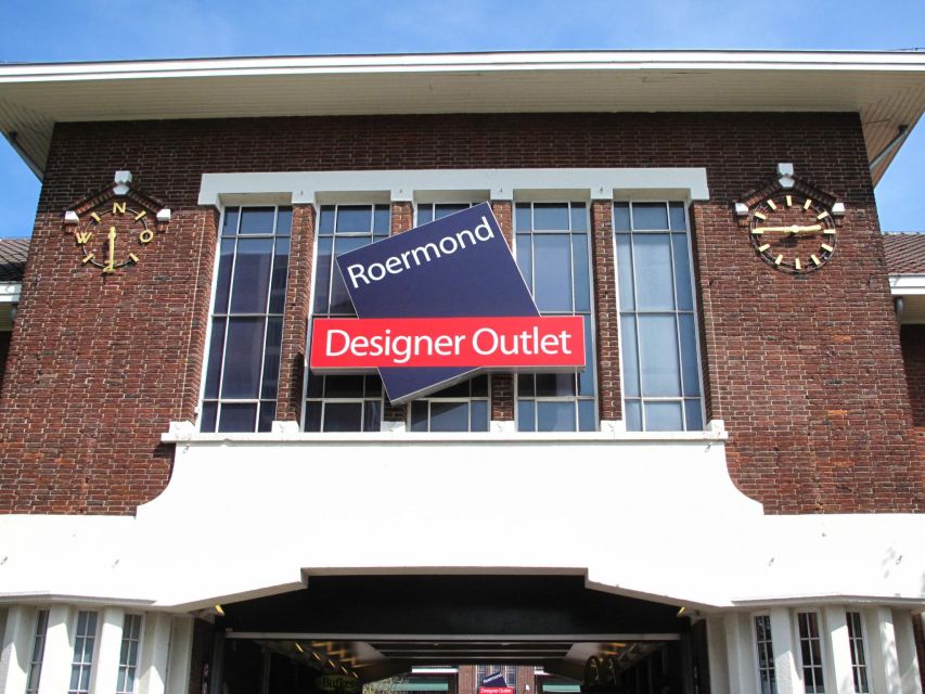 Amsterdam: Private Day Trip to Designer Outlet Roermond - Key things to know before you shop in Roermond