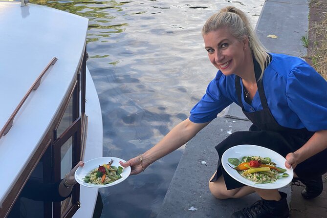 Amsterdam Private Dinner Cruise incl Drinks & 2-course Dinner 2hr - Should you book this Amsterdam Private Dinner Cruise?