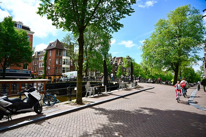 Amsterdam Private Food Tour +10 Classic Tastings in Jordaan Area - Key highlights you should know