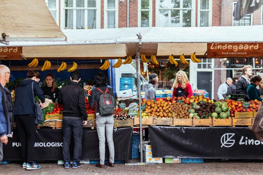 Amsterdam: Private Food Tour with a Local - Surinamese and Indonesian bites, plus the meaning behind them