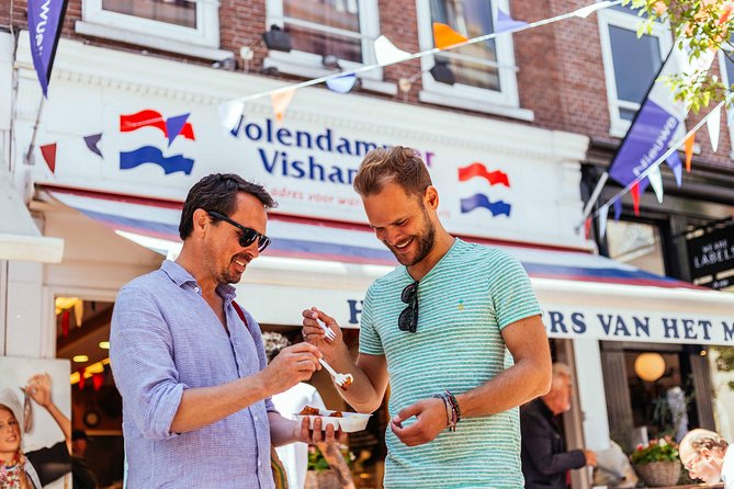 Amsterdam Private Food Tour with Local Including 6 or 10 Tastings - Key highlights that make this food tour worth your time