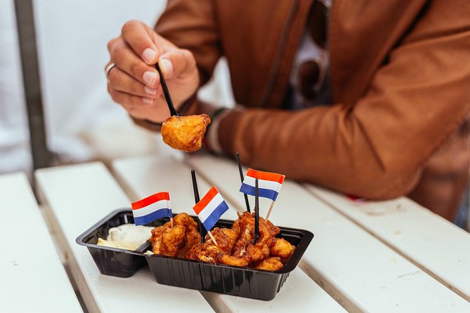 Amsterdam Private Food Tour with Local Including 6 or 10 Tastings - How the route works in about 3 hours
